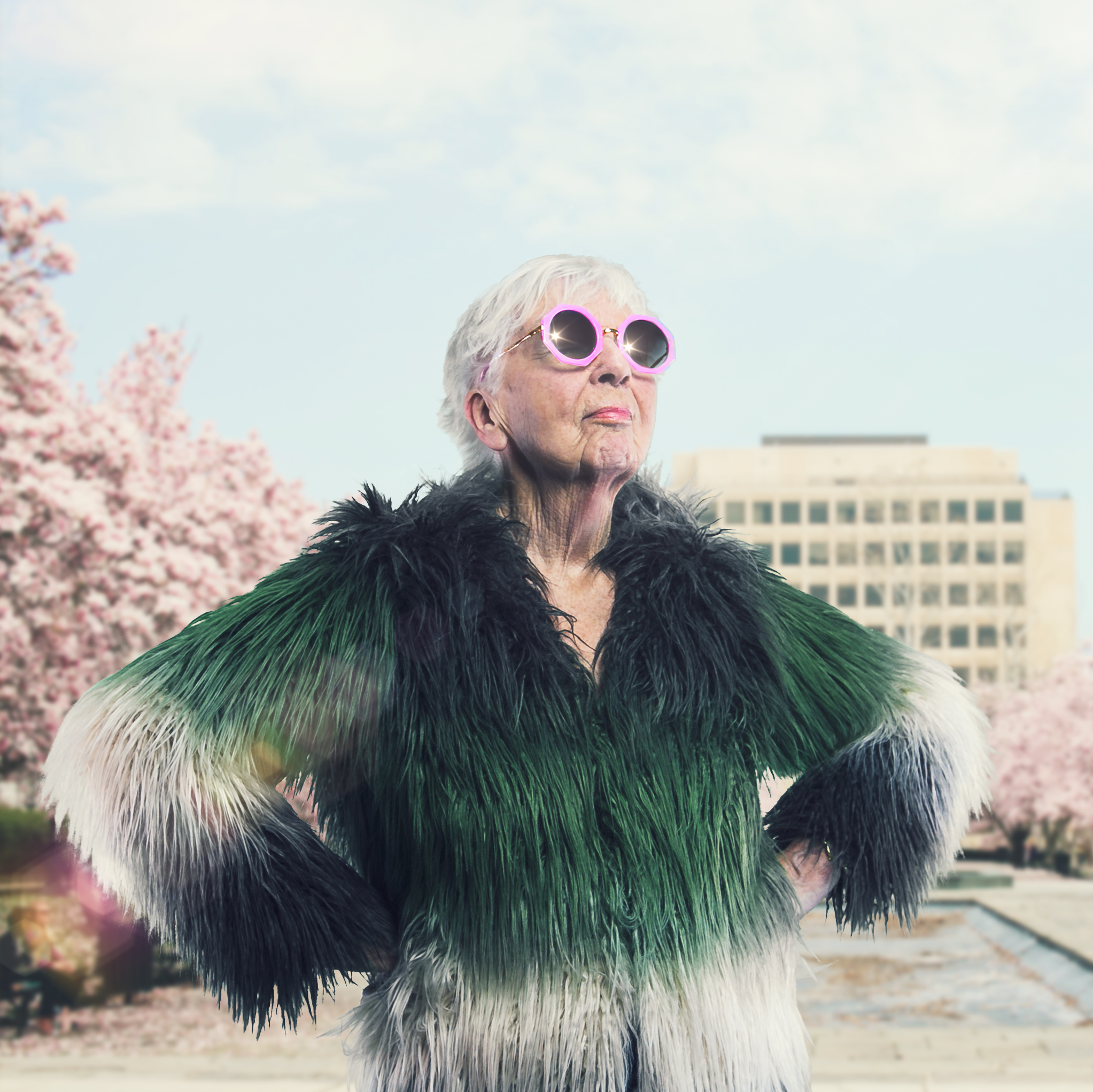 Når er riktig tidspunkt å bli kvitt lesebrillene?