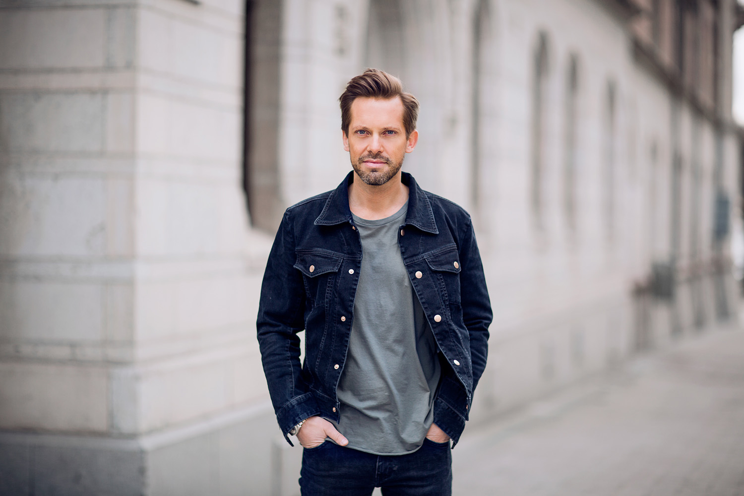 Pappablogger Johannes Maxweller