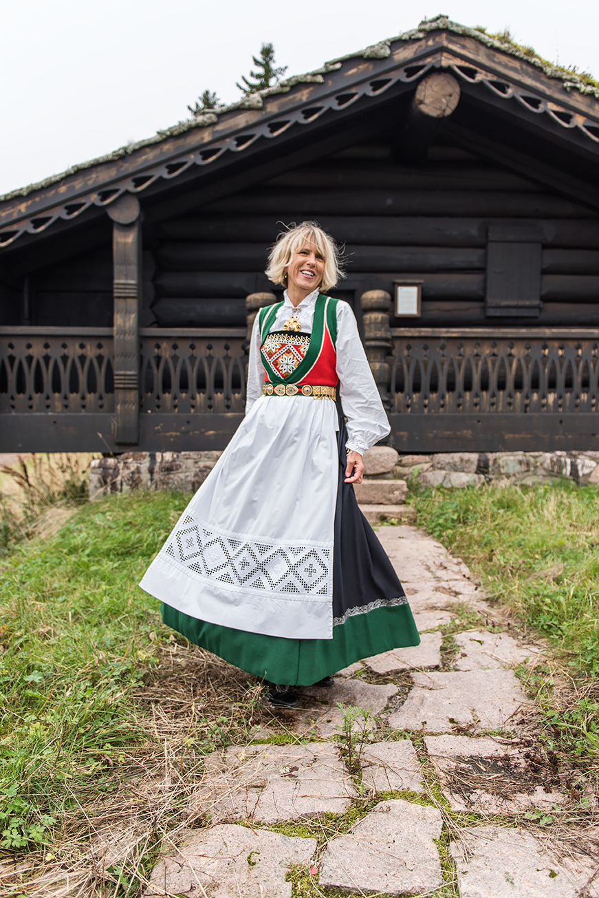 Vigdis Jordal har gjort et kåseri om dette med synet