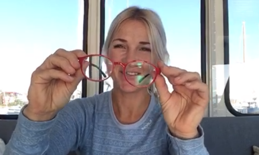 Brillenes lange reise