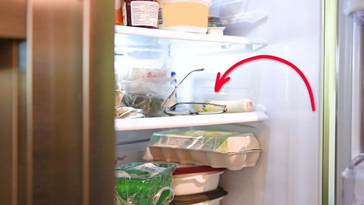 7 vanlige steder du finner bortglemte lesebriller