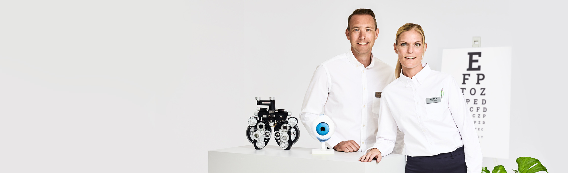 Vi følger deg hele veien