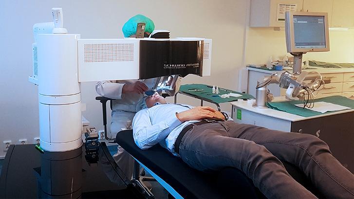 Den mest avanserte øyelaseren på markedet!