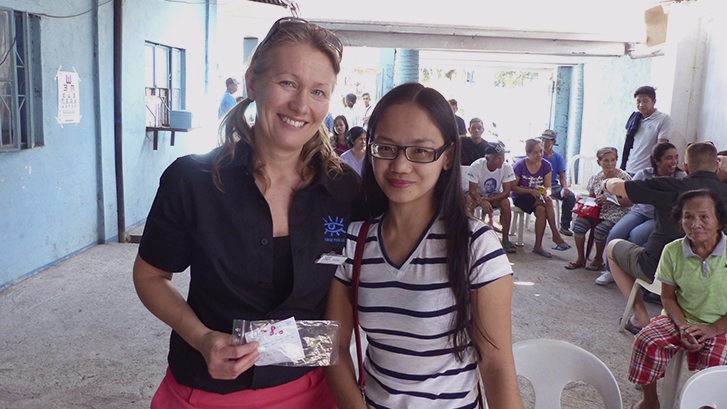 Memira på Filippinene 2019