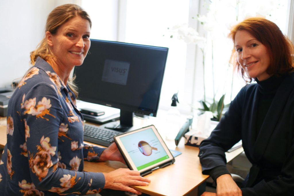 Hva er risikoen ved synskirurgi?