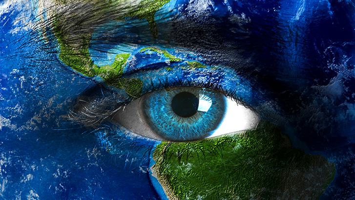 Hvordan påvirkes øynene våre av klimaforandringer?