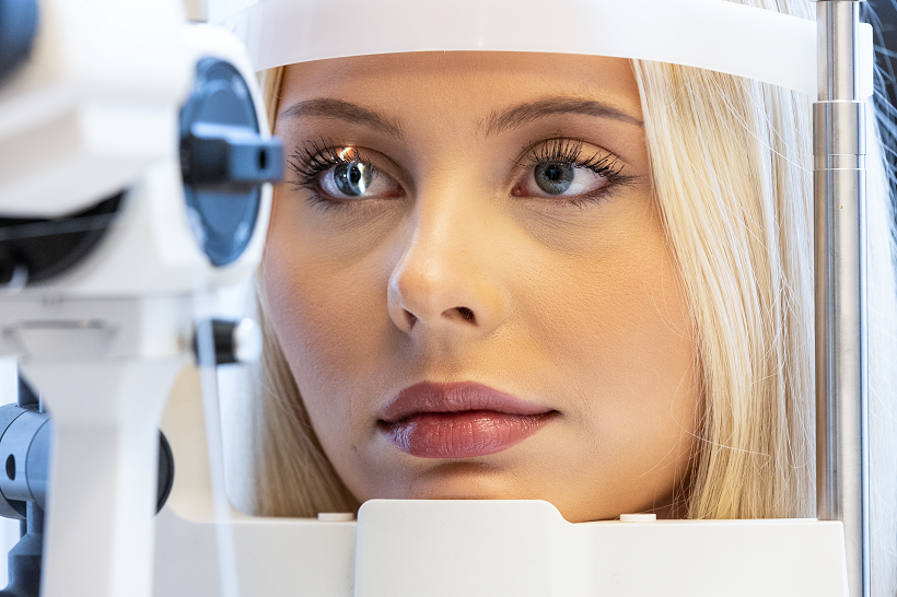 Trygg og sikker synskorrigerende øyeoperasjon