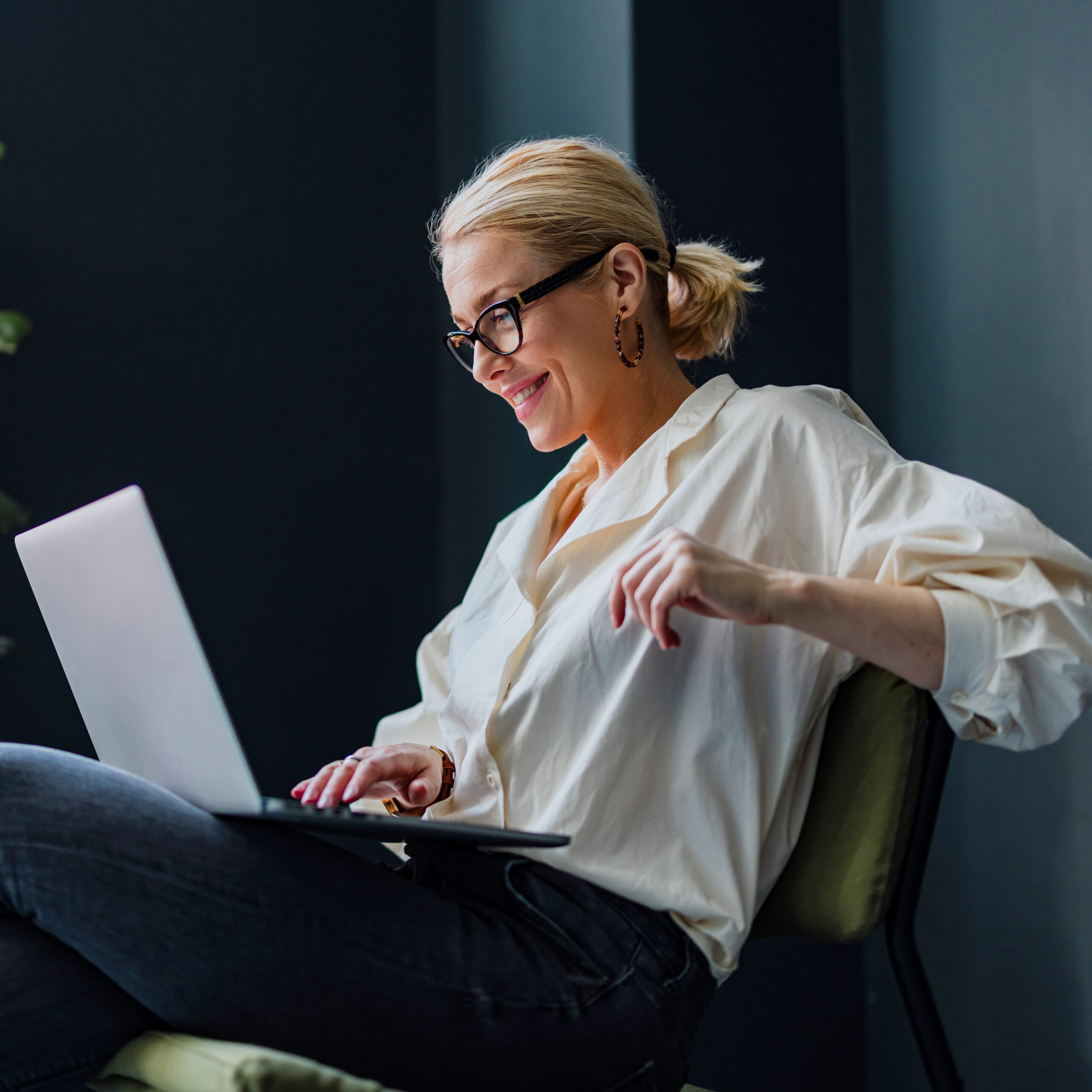 Kan man få stressøye av stress